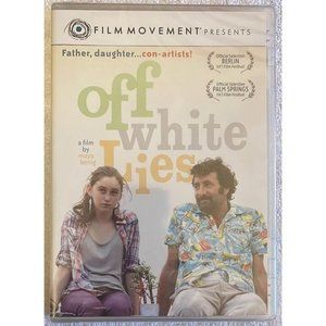 Off White Lies (DVD) 2012 Film Movement Dir: Maya Kenig